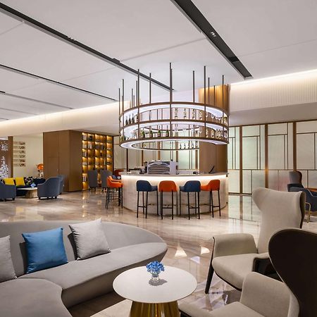 Novotel Guangzhou Baiyun Airport - Canton Fair Free Shuttle Bus & Official Registration Agency Esterno foto